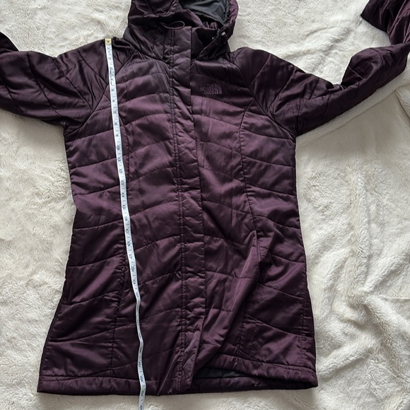 The North Face Metallic Purple Jacket Size Small | Color-Shift | Adventure Luxe - Picture 7 of 10